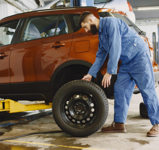 Tire Sales & Service