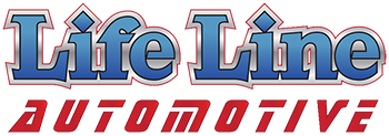 Life Line Automotive Logo